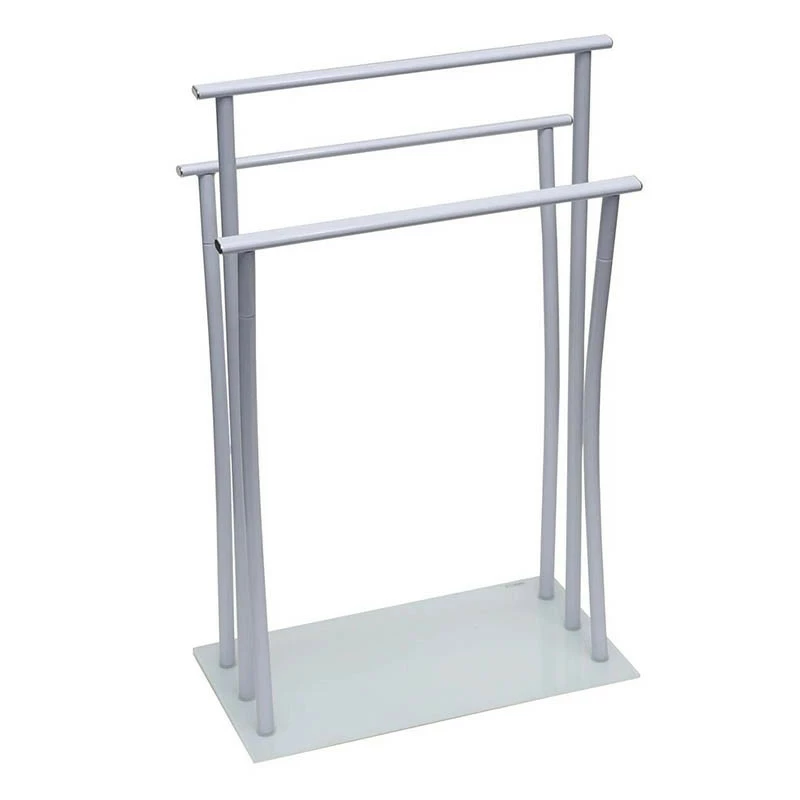 Porte serviettes 3 barres Porte Serviettes 3 Barres -Ledepot-bailleul Soldes Magasin porte serviettes 3 barres