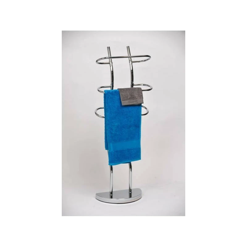 Porte-serviettes métal design Porte-serviettes Métal Design -Ledepot-bailleul Soldes Magasin porte serviettes metal design 1