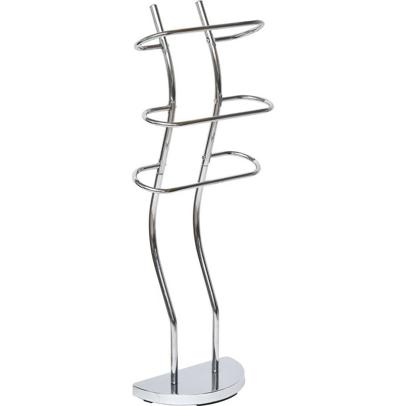 Porte-serviettes métal design Porte-serviettes Métal Design -Ledepot-bailleul Soldes Magasin porte serviettes metal design