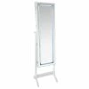 Psyché Miroir/armoire Bijoux LEDs Atmosphera 1 Psyché Miroir/armoire Bijoux LEDs Atmosphera -Ledepot-bailleul Soldes Magasin psyche miroir armoire bijoux leds atmosphera