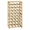 Rack Bouteilles X32 Bambou Linha 5Five 1 Rack Bouteilles X32 Bambou Linha 5Five -Ledepot-bailleul Soldes Magasin rack bouteilles 32 bambou linha 5five