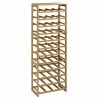 Rack Bouteilles X48 Bambou Linha 5Five -Ledepot-bailleul Soldes Magasin rack bouteilles x48 bambou linha 5five