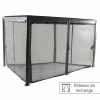 Rideaux Moustiquaires Pour Tonnelle 4x3 M Avila Hespéride -Ledepot-bailleul Soldes Magasin rideaux moustiquaires pour tonnelle 4x3 m avila hesperide