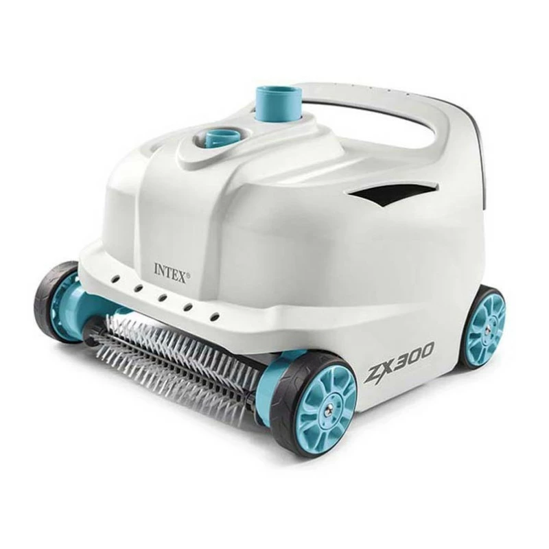 Robot aspirateur de piscine ZX300 Intex Robot Aspirateur De Piscine ZX300 Intex -Ledepot-bailleul Soldes Magasin robot aspirateur piscine zx300
