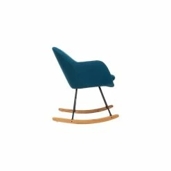 Rocking Chair Pera Bleu Canard Atmosphera 6 Rocking Chair Pera Bleu Canard Atmosphera -Ledepot-bailleul Soldes Magasin rocking chair pera bleu canard atmosphera 4