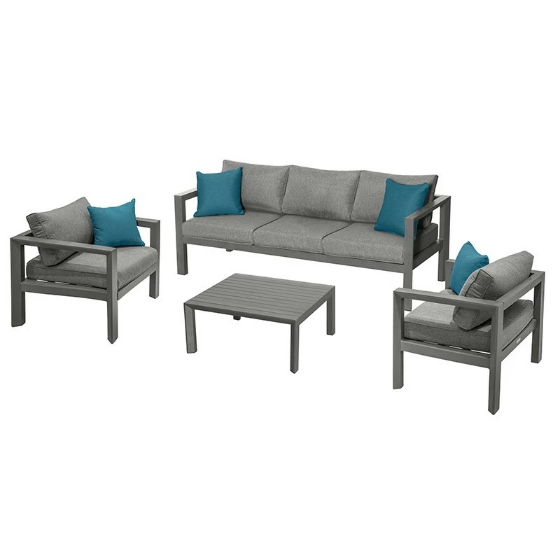 Salon 5 places Evasion graphite Hespéride Salon 5 Places Evasion Graphite Hespéride -Ledepot-bailleul Soldes Magasin salon 5 places evasion graphite hesperide