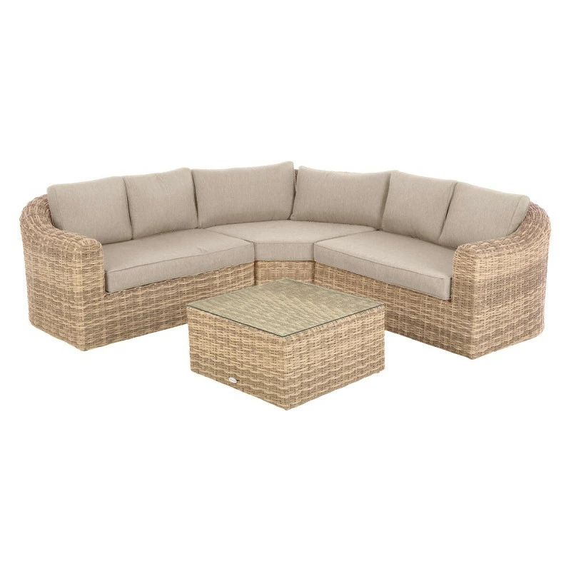 Salon angle Moorea 5 places savana Hespéride Salon Angle Moorea 5 Places Savana Hespéride -Ledepot-bailleul Soldes Magasin salon angle moorea 5 places savana hesperide 1