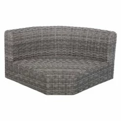 Salon Angle Moorea 5 Places Terre D'ombre Hespéride 10 Salon Angle Moorea 5 Places Terre D'ombre Hespéride -Ledepot-bailleul Soldes Magasin salon angle moorea 5 places terre d ombre hesperide 1 8