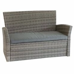 Salon Bora-bora Terre Ombre 4 Places Hespéride -Ledepot-bailleul Soldes Magasin salon bora bora terre ombre 4 places hesperide 2