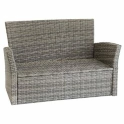 Salon Bora-bora Terre Ombre 4 Places Hespéride -Ledepot-bailleul Soldes Magasin salon bora bora terre ombre 4 places hesperide 6