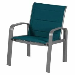 Salon De Jardin 4 Places Elyn Bleu Canard / Graphite Hespéride 4 Salon De Jardin 4 Places Elyn Bleu Canard / Graphite Hespéride -Ledepot-bailleul Soldes Magasin salon de jardin 4 places elyn bleu canard graphite hesperide 2