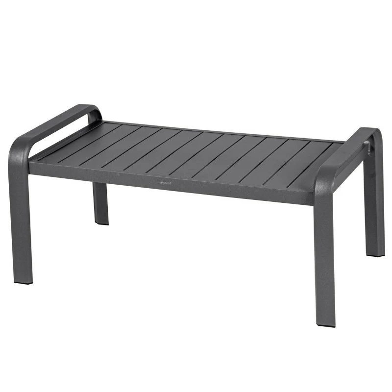 Salon de jardin 4 places Elyn vert olive / graphite Hespéride Salon De Jardin 4 Places Elyn Vert Olive / Graphite Hespéride -Ledepot-bailleul Soldes Magasin salon de jardin 4 places elyn vert olive graphite hesperide 4