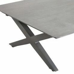 Salon De Jardin 5 Places Embruns Praline / Noisette Hespéride -Ledepot-bailleul Soldes Magasin salon de jardin 5 places embruns praline noisette hesperide 1 9