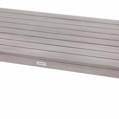 Salon De Jardin 5 Places Jauca Noisette / Gris Boisé Hespéride -Ledepot-bailleul Soldes Magasin salon de jardin 5 places jauca noisette gris boise hesperide 1 4