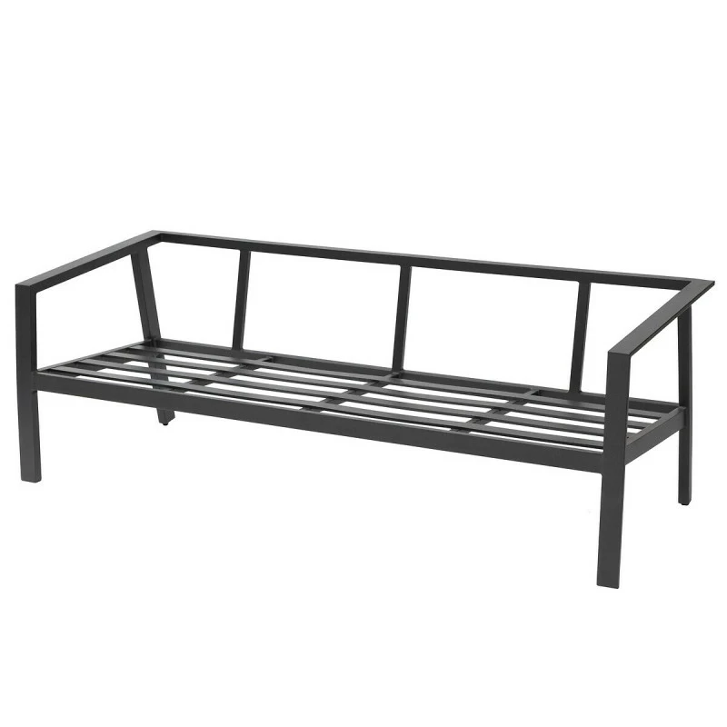 Salon de jardin 5 places Pavane graphite Hespéride Salon De Jardin 5 Places Pavane Graphite Hespéride -Ledepot-bailleul Soldes Magasin salon de jardin 5 places pavane graphite hesperide 1 3