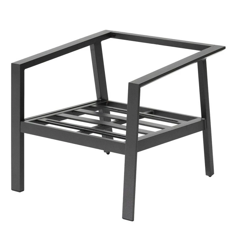 Salon de jardin 5 places Pavane graphite Hespéride Salon De Jardin 5 Places Pavane Graphite Hespéride -Ledepot-bailleul Soldes Magasin salon de jardin 5 places pavane graphite hesperide 1 5