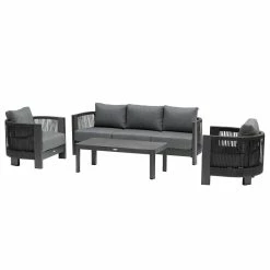 Salon De Jardin 5p Paradize Hespéride 4 Salon De Jardin 5p Paradize Hespéride -Ledepot-bailleul Soldes Magasin salon de jardin 5p paradize hesperide 2