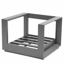 Salon De Jardin Allure Graphite 5p Hespéride -Ledepot-bailleul Soldes Magasin salon de jardin allure graphite 5p hesperide 6