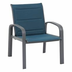 Salon De Jardin Duo Elyn Bleu Canard/graphite Hespéride 4 Salon De Jardin Duo Elyn Bleu Canard/graphite Hespéride -Ledepot-bailleul Soldes Magasin salon de jardin duo elyn bleu canardgraphite hesperide 2