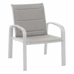 Salon De Jardin Duo Elyn Noisette/blanc Hespéride -Ledepot-bailleul Soldes Magasin salon de jardin duo elyn noisetteblanc hesperide 2