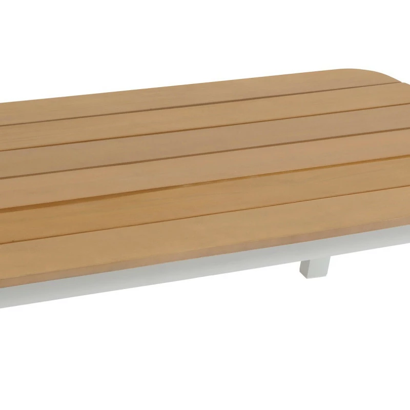 Salon de jardin Oriengo 5 places brique/blanc Hespéride Salon De Jardin Oriengo 5 Places Brique/blanc Hespéride -Ledepot-bailleul Soldes Magasin salon de jardin oriengo 5 places briqueblanc hesperide 2