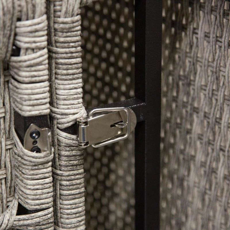 Salon de jardin Polynésia coloris Havane Hespéride Salon De Jardin Polynésia Coloris Havane Hespéride -Ledepot-bailleul Soldes Magasin salon de jardin polynesia coloris havan hesperide 5