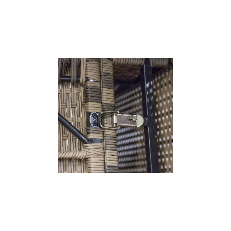 Salon de jardin Polynésia coloris Naturae Hespéride Salon De Jardin Polynésia Coloris Naturae Hespéride -Ledepot-bailleul Soldes Magasin salon de jardin polynesia coloris naturae hesperide 3