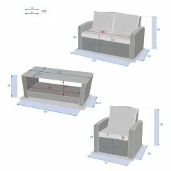 Salon De Jardin Polynésia Coloris Naturae Hespéride 9 Salon De Jardin Polynésia Coloris Naturae Hespéride -Ledepot-bailleul Soldes Magasin salon de jardin polynesia coloris naturae hesperide 7