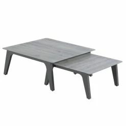 Salon De Jardin Pulpy Gris Hespéride 7 Salon De Jardin Pulpy Gris Hespéride -Ledepot-bailleul Soldes Magasin salon de jardin pulpy gris hesperide 5