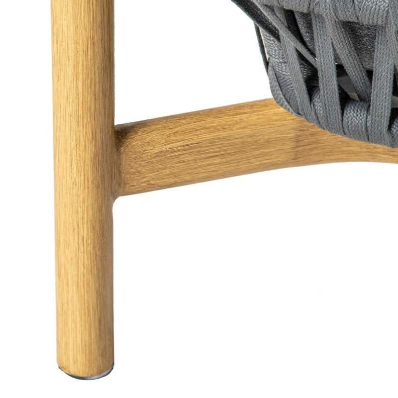 Salon de jardin 5 places Rubby Graphite Hespéride Salon De Jardin 5 Places Rubby Graphite Hespéride -Ledepot-bailleul Soldes Magasin salon de jardin rubby graphite premium hesperide 8