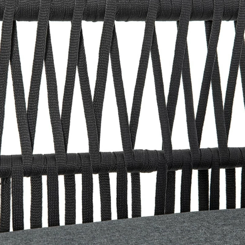 Salon de jardin 5 places Rubby Graphite Hespéride Salon De Jardin 5 Places Rubby Graphite Hespéride -Ledepot-bailleul Soldes Magasin salon de jardin rubby graphite premium hesperide 9