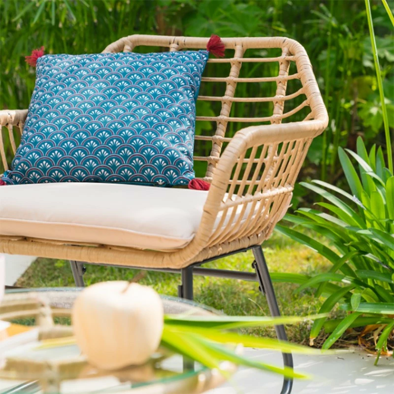 Salon détente extérieur Lambada 2 places Hespéride Salon Détente Extérieur Lambada 2 Places Hespéride -Ledepot-bailleul Soldes Magasin salon detente exterieur lambada 2 places hesperide 1