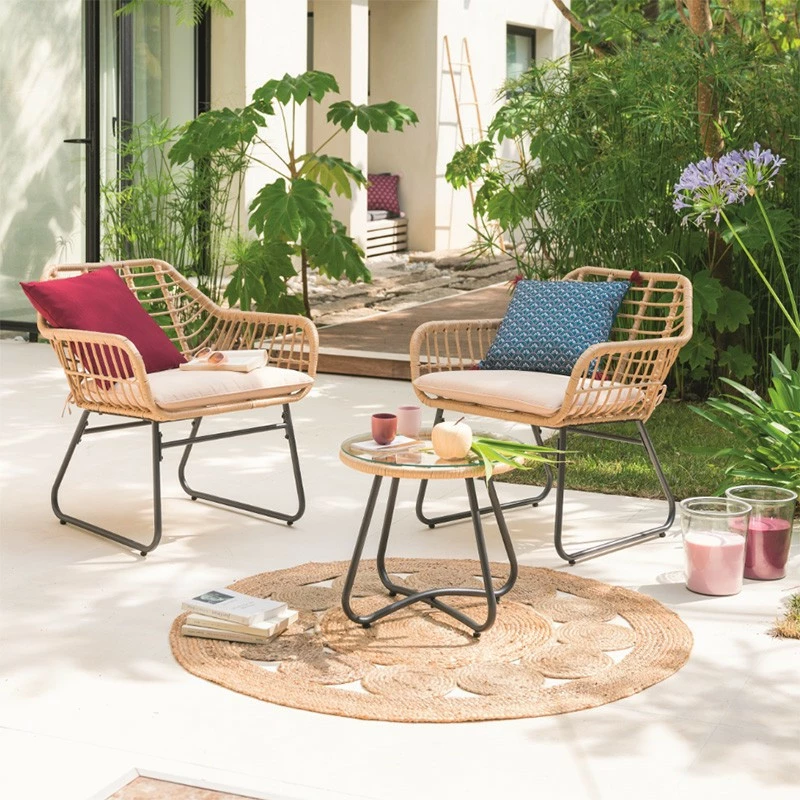 Salon détente extérieur Lambada 2 places Hespéride Salon Détente Extérieur Lambada 2 Places Hespéride -Ledepot-bailleul Soldes Magasin salon detente exterieur lambada 2 places hesperide