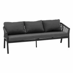 Salon De Jardin Oriengo 5 Places Anthracite/graphite Hespéride 4 Salon De Jardin Oriengo 5 Places Anthracite/graphite Hespéride -Ledepot-bailleul Soldes Magasin salon jardin oriengo 5 places anthracite graphite hesperide 2