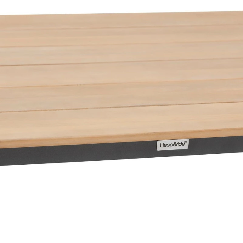 Salon de jardin Oriengo 5 places anthracite/graphite Hespéride Salon De Jardin Oriengo 5 Places Anthracite/graphite Hespéride -Ledepot-bailleul Soldes Magasin salon jardin oriengo 5 places anthracite graphite hesperide 8