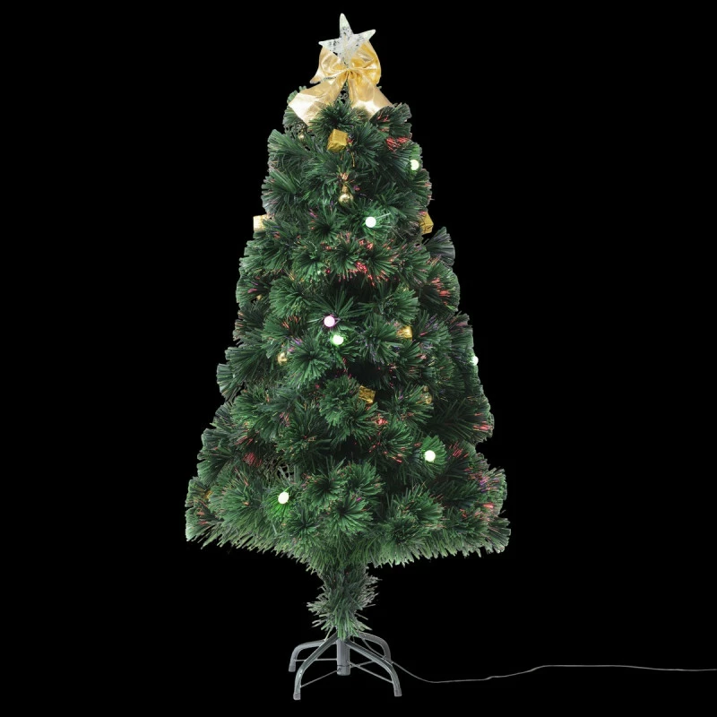 Sapin de Noël 120 cm lumineux Cracovie Sapin De Noël 120 Cm Lumineux Cracovie -Ledepot-bailleul Soldes Magasin sapin de noel 120 cm lumineux cracovie