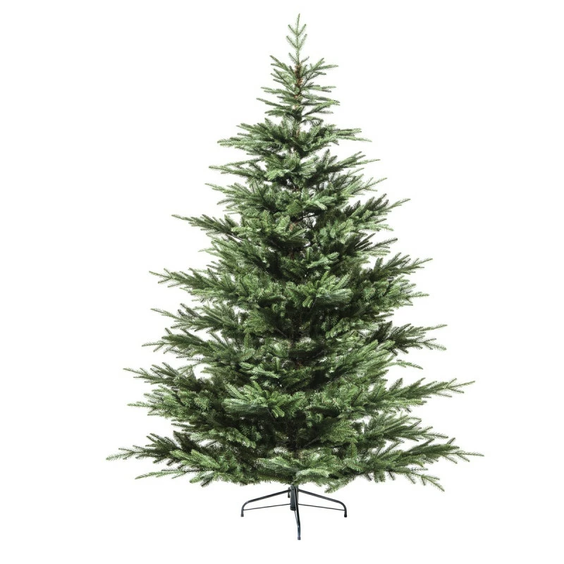 Sapin de Noël 180 cm vert Helsinki réaliste Sapin De Noël 180 Cm Vert Helsinki Réaliste -Ledepot-bailleul Soldes Magasin sapin de noel 180 cm vert helsinki realiste