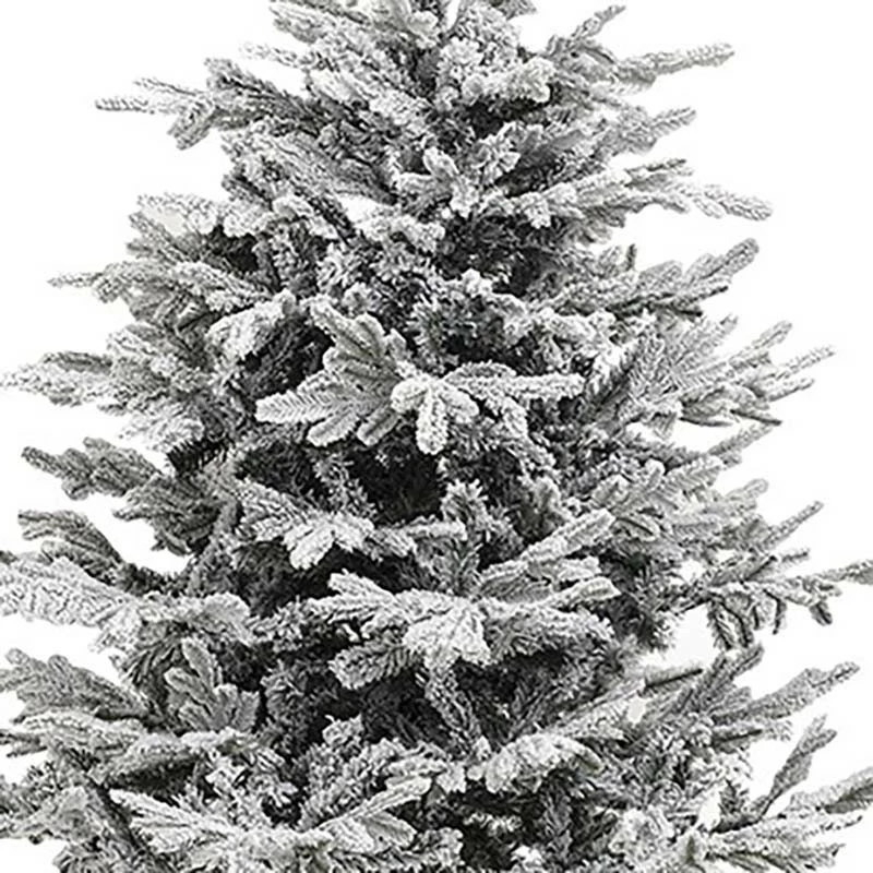 Sapin de Noël enneigé 180 cm Frosty Sapin De Noël Enneigé 180 Cm Frosty -Ledepot-bailleul Soldes Magasin sapin de noel enneige 180 cm frosty 1
