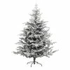 Sapin De Noël Enneigé 180 Cm Frosty 1 Sapin De Noël Enneigé 180 Cm Frosty -Ledepot-bailleul Soldes Magasin sapin de noel enneige 180 cm frosty