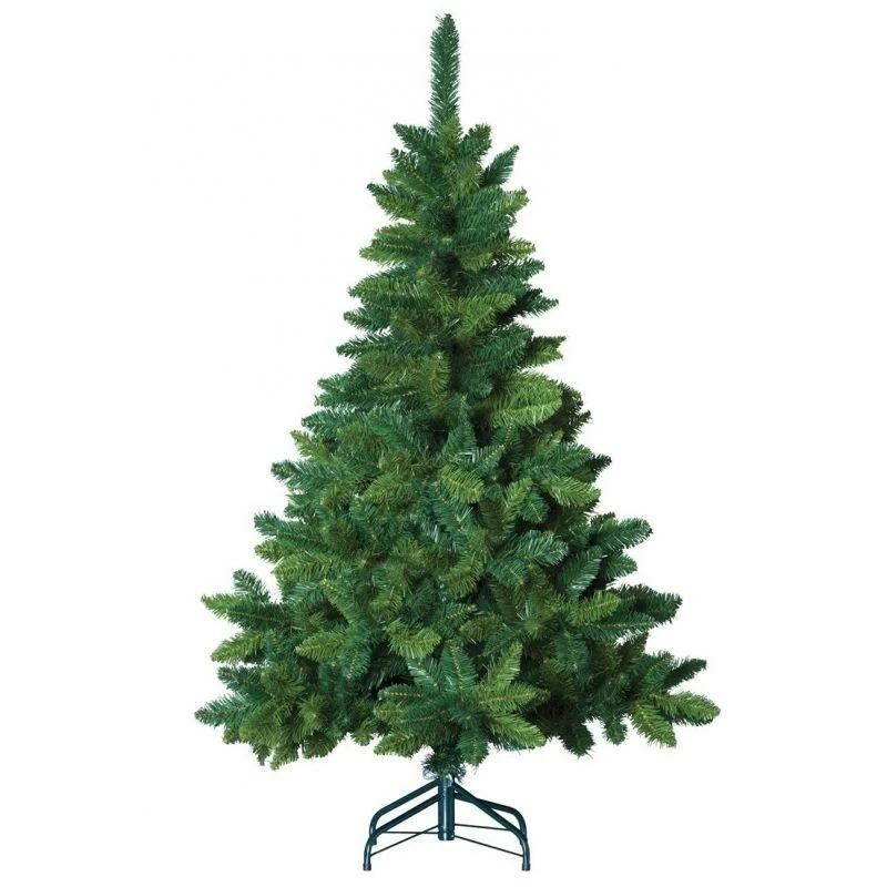 Sapin de Noël 180 cm vert Blooming Sapin De Noël 180 Cm Vert Blooming -Ledepot-bailleul Soldes Magasin sapin de noel vert 180 cm avec pied