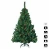 Sapin De Noël 150 Cm Vert Majestic Pommes De Pin 2 Sapin De Noël 150 Cm Vert Majestic Pommes De Pin -Ledepot-bailleul Soldes Magasin sapin de noel vert majestic 150 cm avec pommes de pin