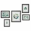 Set 5 Cadres Tropical H 33 Cm Atmosphera -Ledepot-bailleul Soldes Magasin set 5 cadres tropical h 33 cm atmosphera