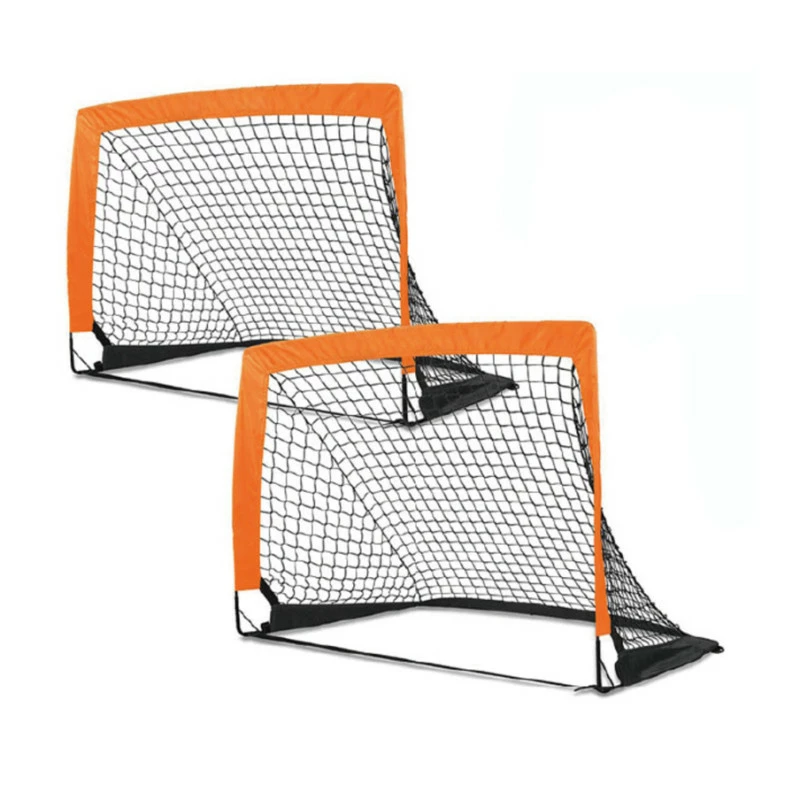 Set de 2 cages de foot 120x100cm - Modèle Challenge Set De 2 Cages De Foot 120x100cm - Modèle Challenge -Ledepot-bailleul Soldes Magasin set de 2 cages de foot 120x100cm modele challenge 1 1