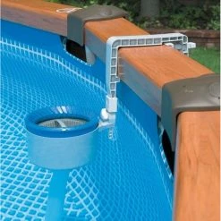 Skimmer De Surface De Luxe Pour Nettoyage De Piscine Intex 4 Skimmer De Surface De Luxe Pour Nettoyage De Piscine Intex -Ledepot-bailleul Soldes Magasin skimmer surface nettoyage piscine intex 2