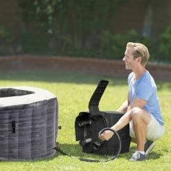 Spa Gonflable 4 Places Ardoise Carré Intex 8 Spa Gonflable 4 Places Ardoise Carré Intex -Ledepot-bailleul Soldes Magasin spa gonflable 4 places ardoise carre intex 6