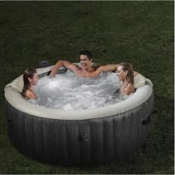Spa Gonflable Baltik Intex 4 Places -Ledepot-bailleul Soldes Magasin spa gonflable baltik intex 4 place 4
