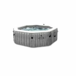 Spa Gonflable Baltik Intex 6 Places Octogonal 3 Spa Gonflable Baltik Intex 6 Places Octogonal -Ledepot-bailleul Soldes Magasin spa gonflable baltik intex 6 places octogonal 2