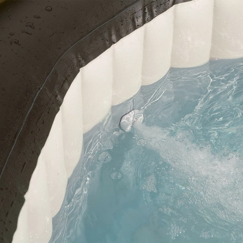 Spa gonflable Intex octogonal 4 places Spa Gonflable Intex Octogonal 4 Places -Ledepot-bailleul Soldes Magasin spa gonflable intex octogonal 4 places 7