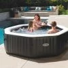 Spa Gonflable Intex Octogonal 6 Places Carbone 2 Spa Gonflable Intex Octogonal 6 Places Carbone -Ledepot-bailleul Soldes Magasin spa gonflable intex octogonal 6 p new carbone