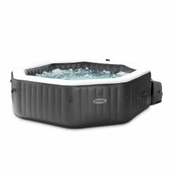 Spa Gonflable Intex Octogonal 6 Places Carbone 10 Spa Gonflable Intex Octogonal 6 Places Carbone -Ledepot-bailleul Soldes Magasin spa gonflable intex octogonal 6 p new carbone 8